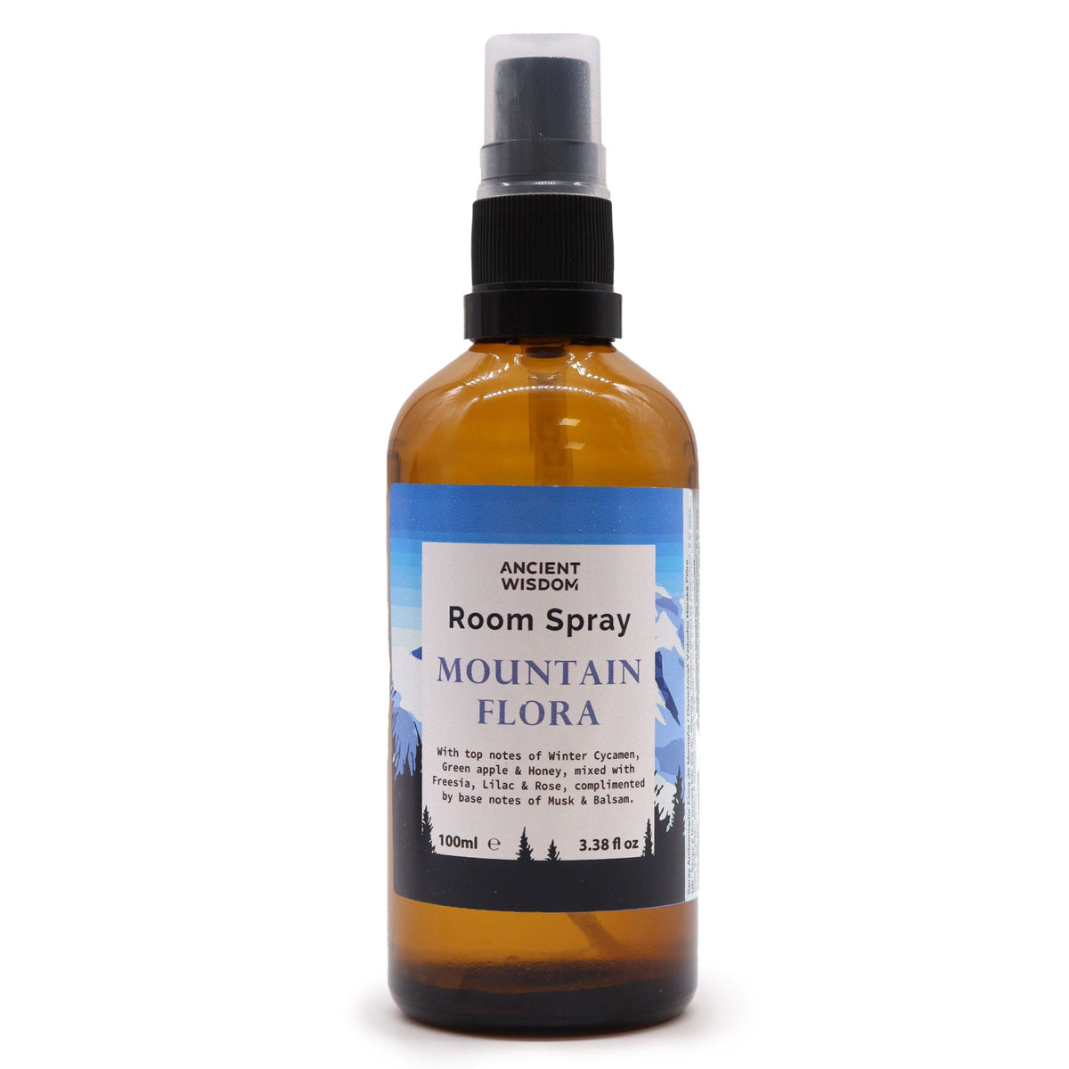 Home Fresh Room Spray – front view, NooEdge UK