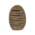 Natural Riverstone Candle Holder – Standing Stone Cut (10x13x22cm) – NooEdge UK