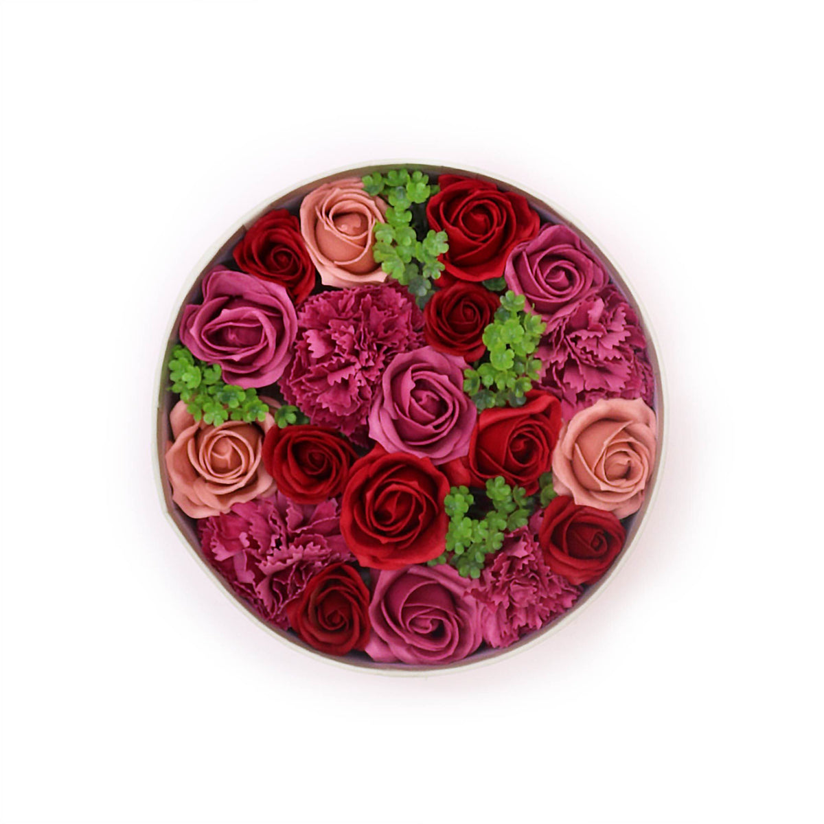 Round Box – Vintage Roses, NooEdge UK