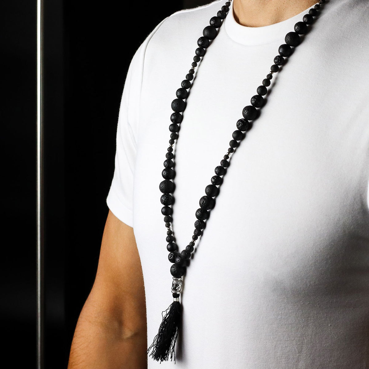 Essence of the Volcano Necklace – Grounding Energy, NooEdge UK