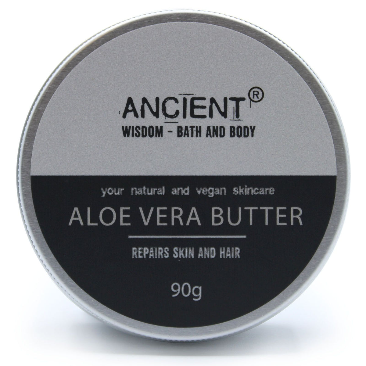 Pure Body Butter 90g – Aloe Vera, NooEdge UK
