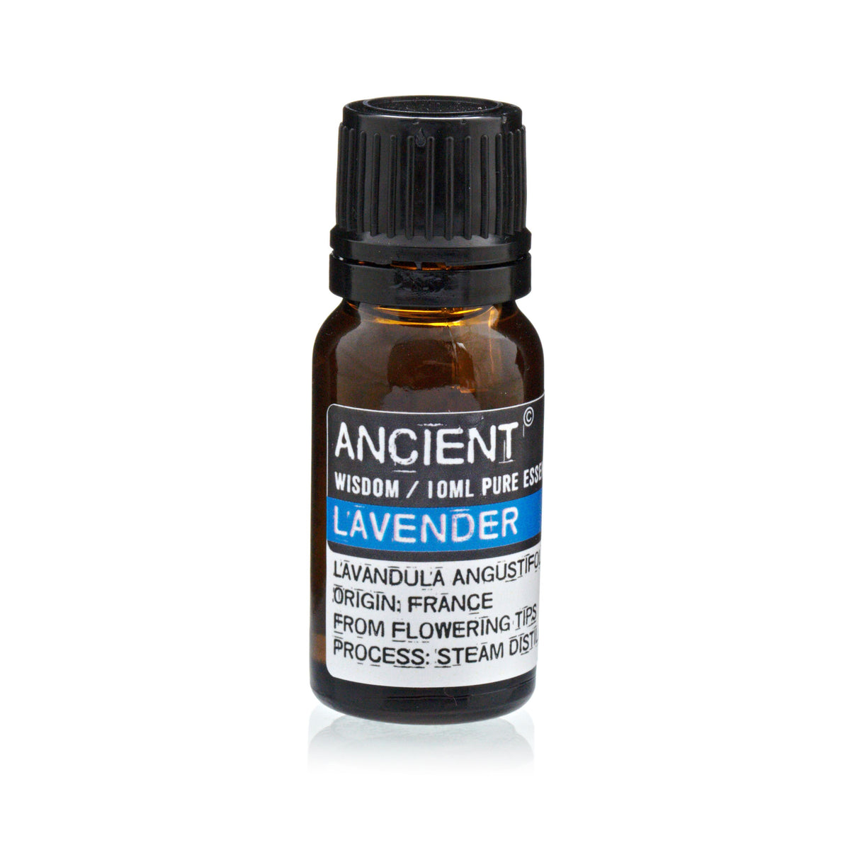 Set of Lavender, Tea Tree & Rosemary Essential Oils – 10ml Each close-up, NooEdge UK