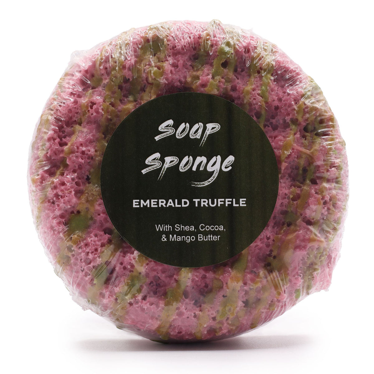 Butter Bubble Soap – Emerald Truffle, NooEdge UK