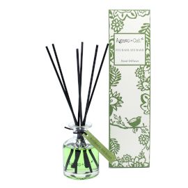140ml Reed Diffuser – Rhubarb Rhubarb, NooEdge UK