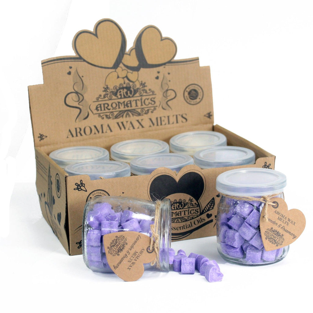 Aroma Wax Melts – alternate angle, NooEdge UK