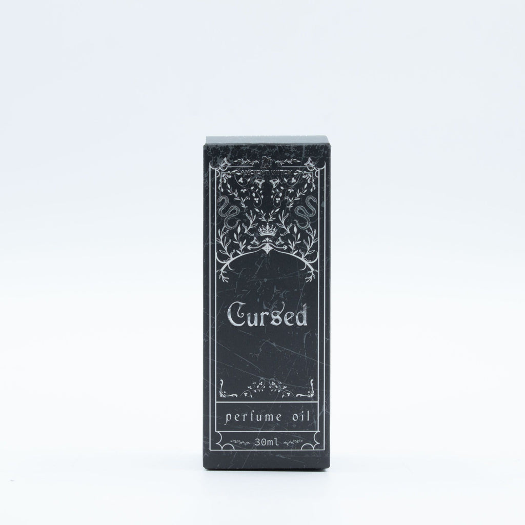 Ancient Witch Perfume Oil – front view, NooEdge UK