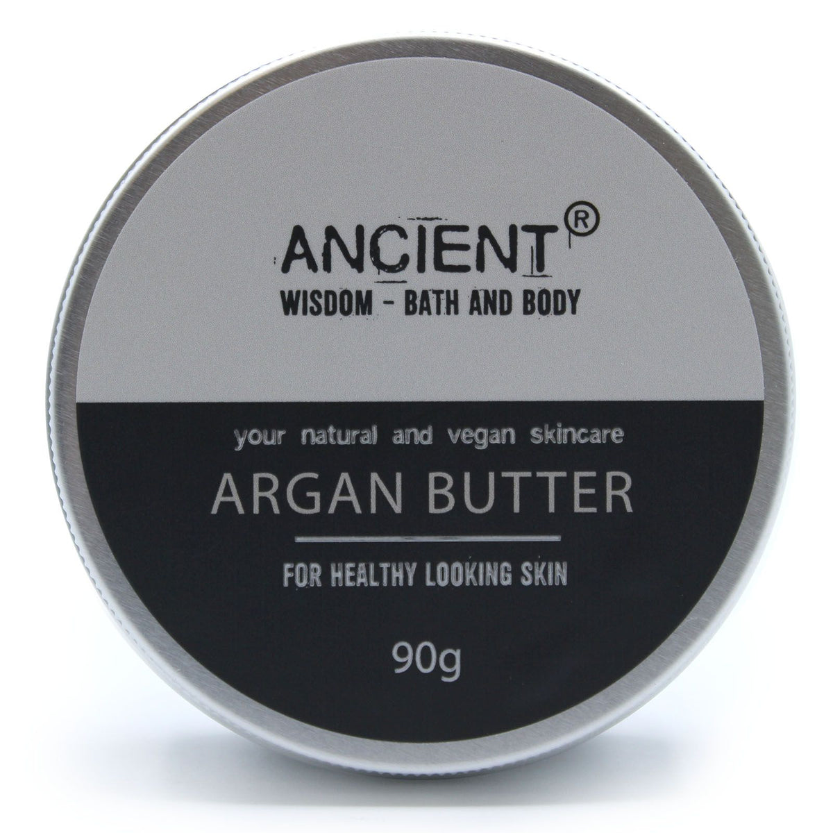 Pure Body Butter 90g – Argan, NooEdge UK