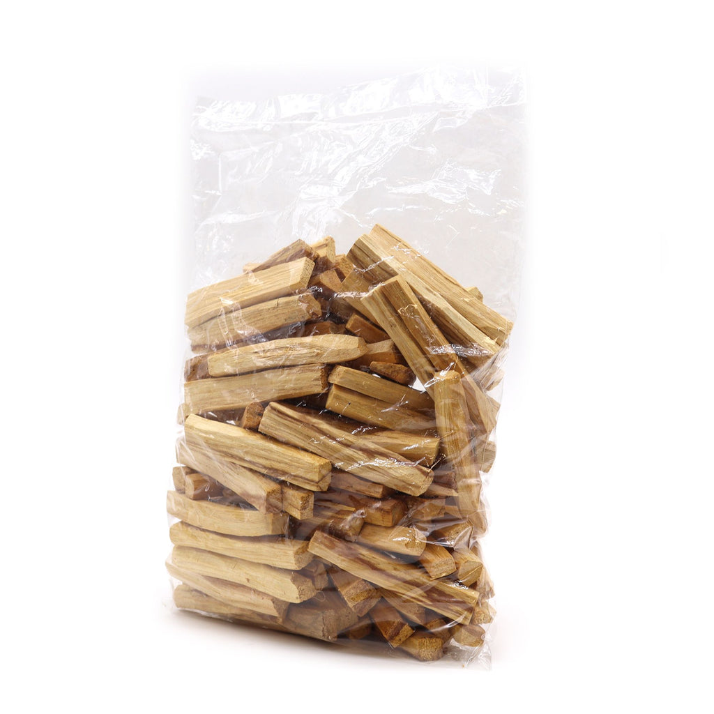 1st Grade Palo Santo Wood Sticks close-up, NooEdge UK