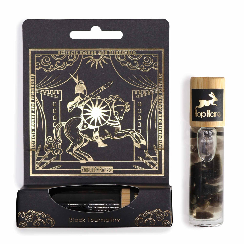 Tarot Perfume Roll On – The Knight, NooEdge UK