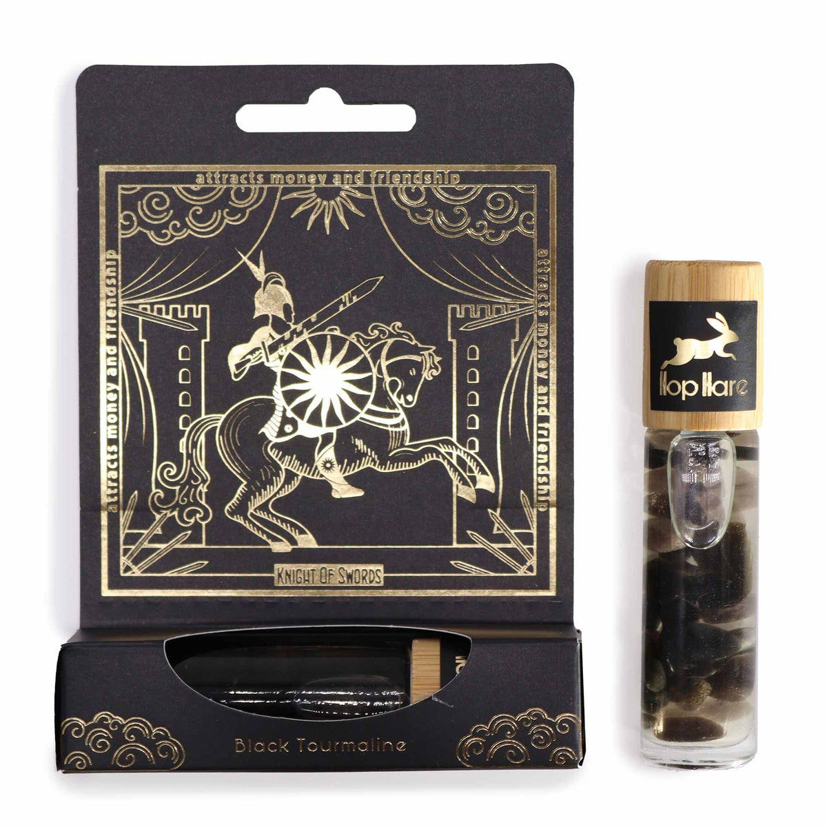 Tarot Perfume Roll On – The Knight, NooEdge UK