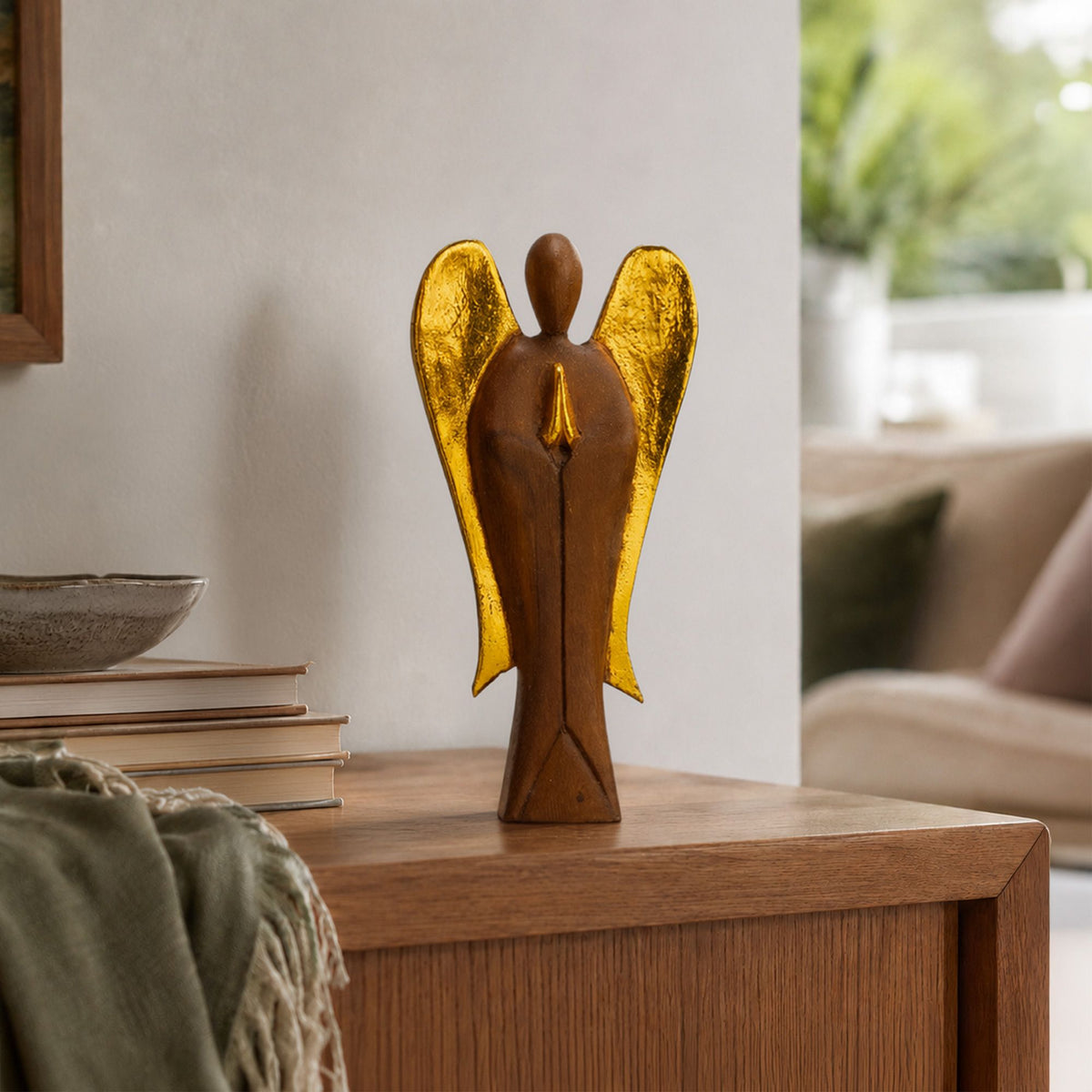 Hati-Hati Angel – Guardian 25cm, NooEdge UK