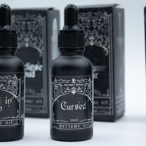 Ancient Witch Perfume Oil – Cursed, NooEdge UK