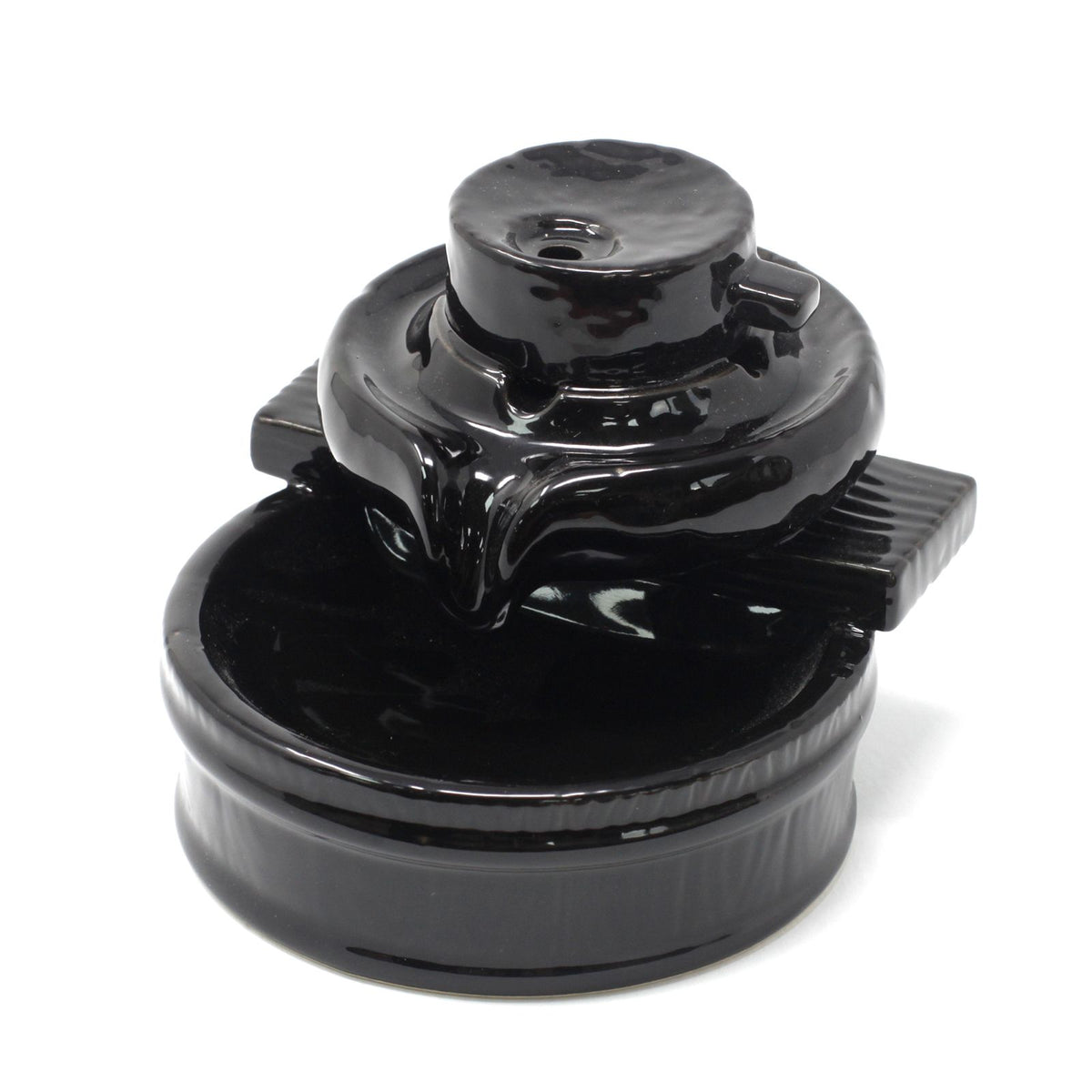 Backflow Incense Burner – Zen Flow, NooEdge UK