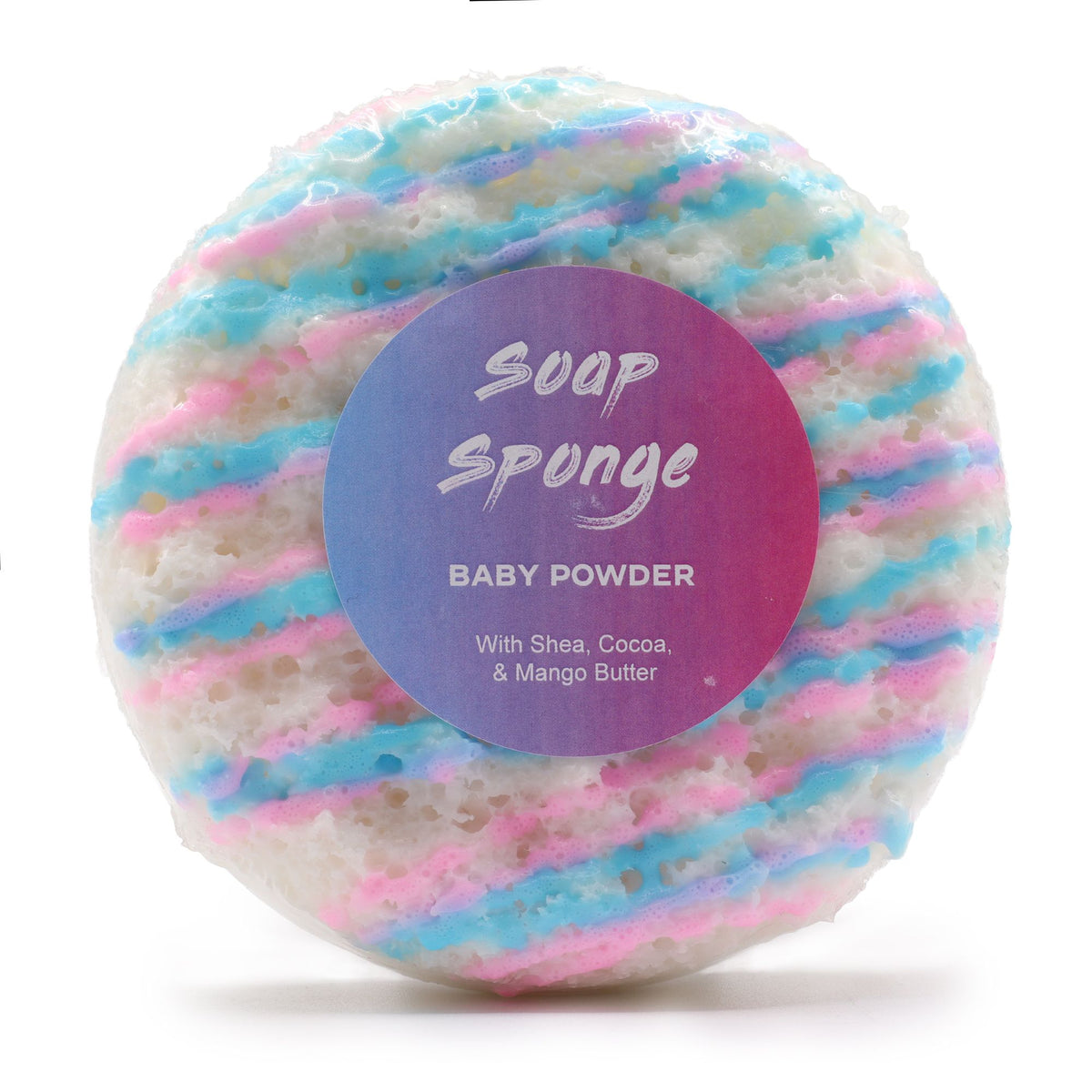 Butter Bubble Soap – Baby Powder, NooEdge UK