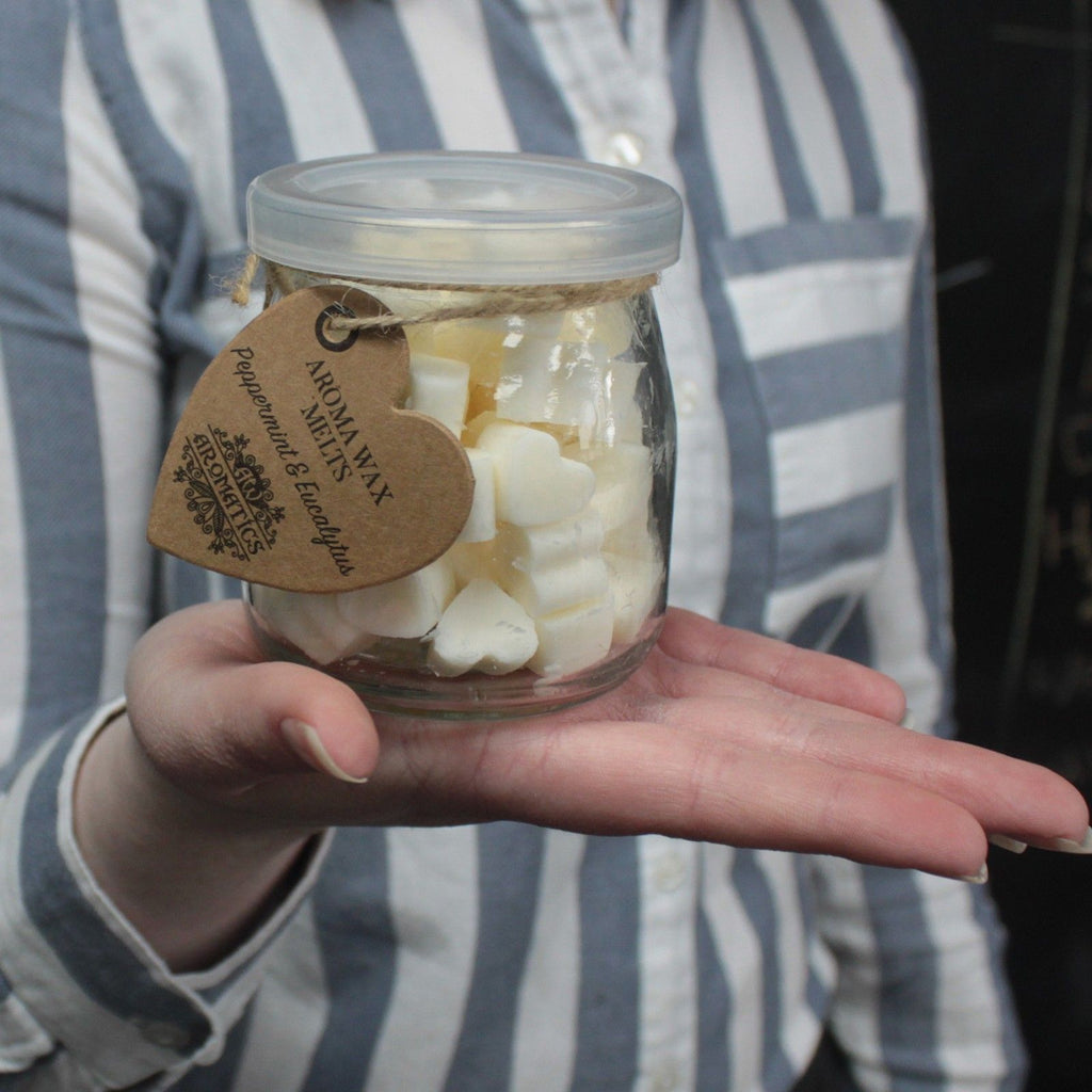 Aroma Wax Melts – front view, NooEdge UK