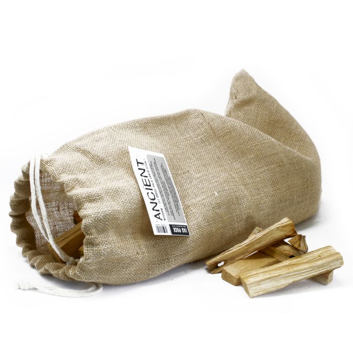 1st Grade Palo Santo Wood Sticks detail, NooEdge UK