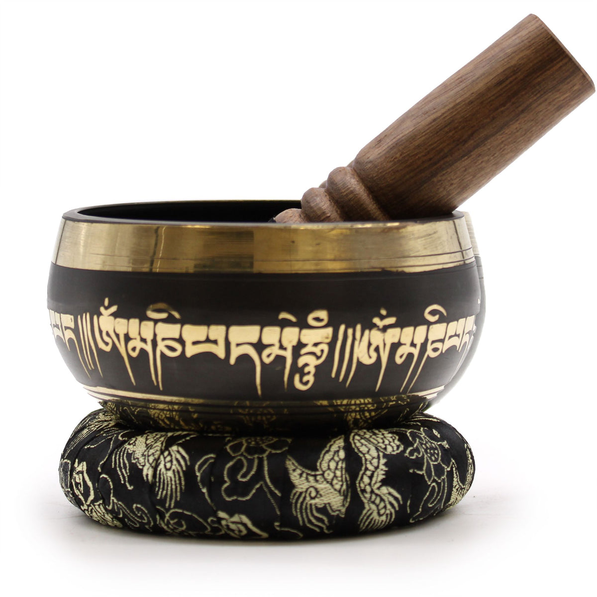 Lotus Flower Singing Bowl Set – NooEdge UK