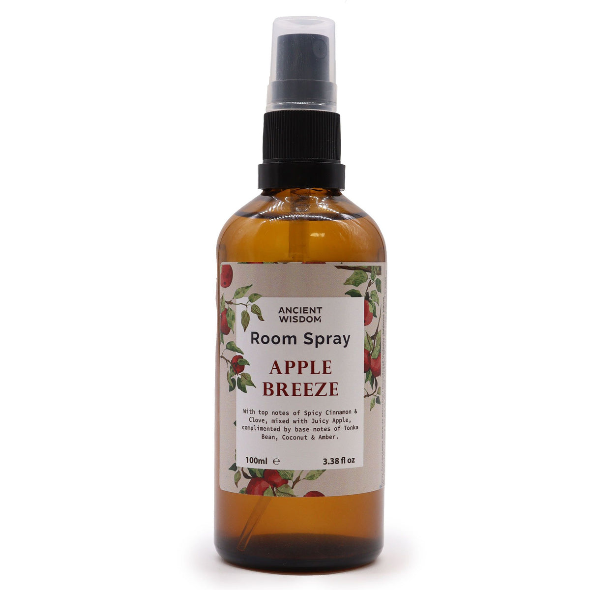 Home Fresh Room Spray – Apple Breeze 100ml, NooEdge UK