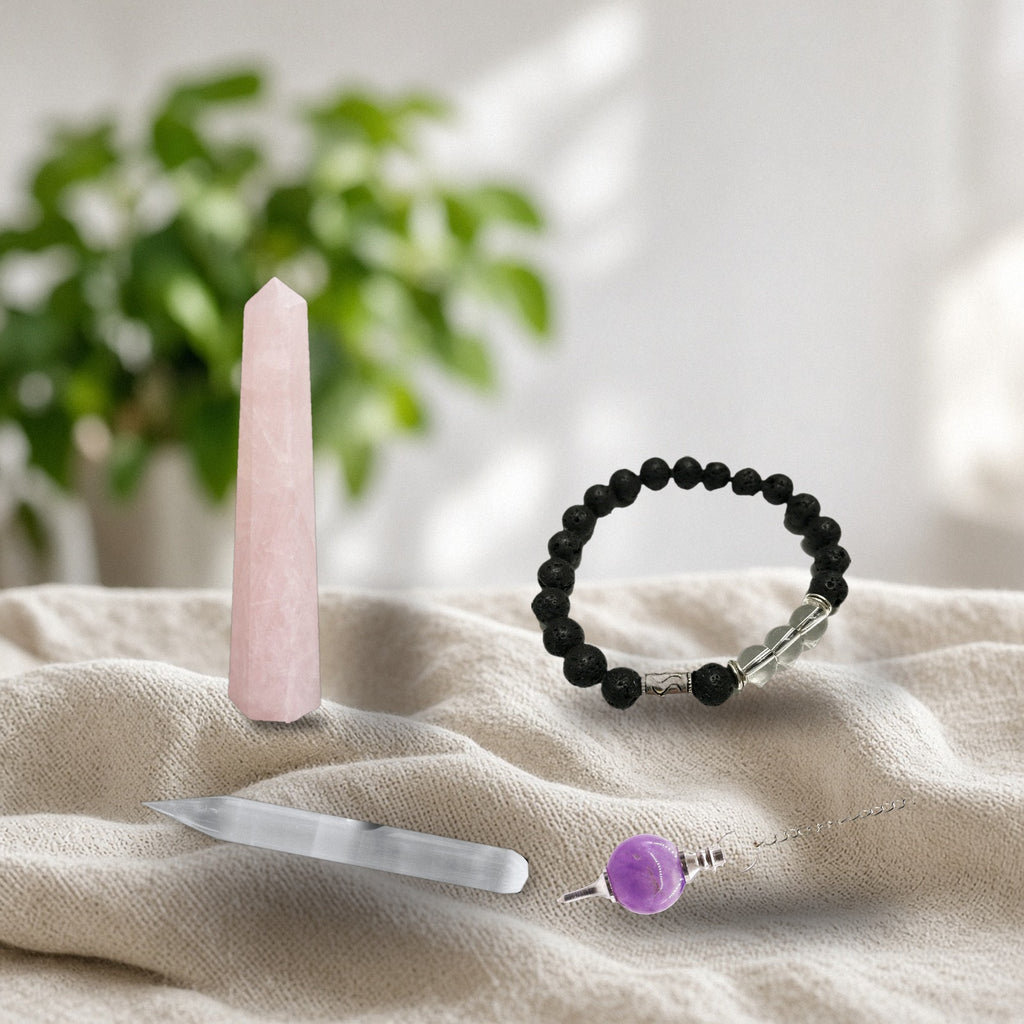 Crystal Starter Kit gift bundle