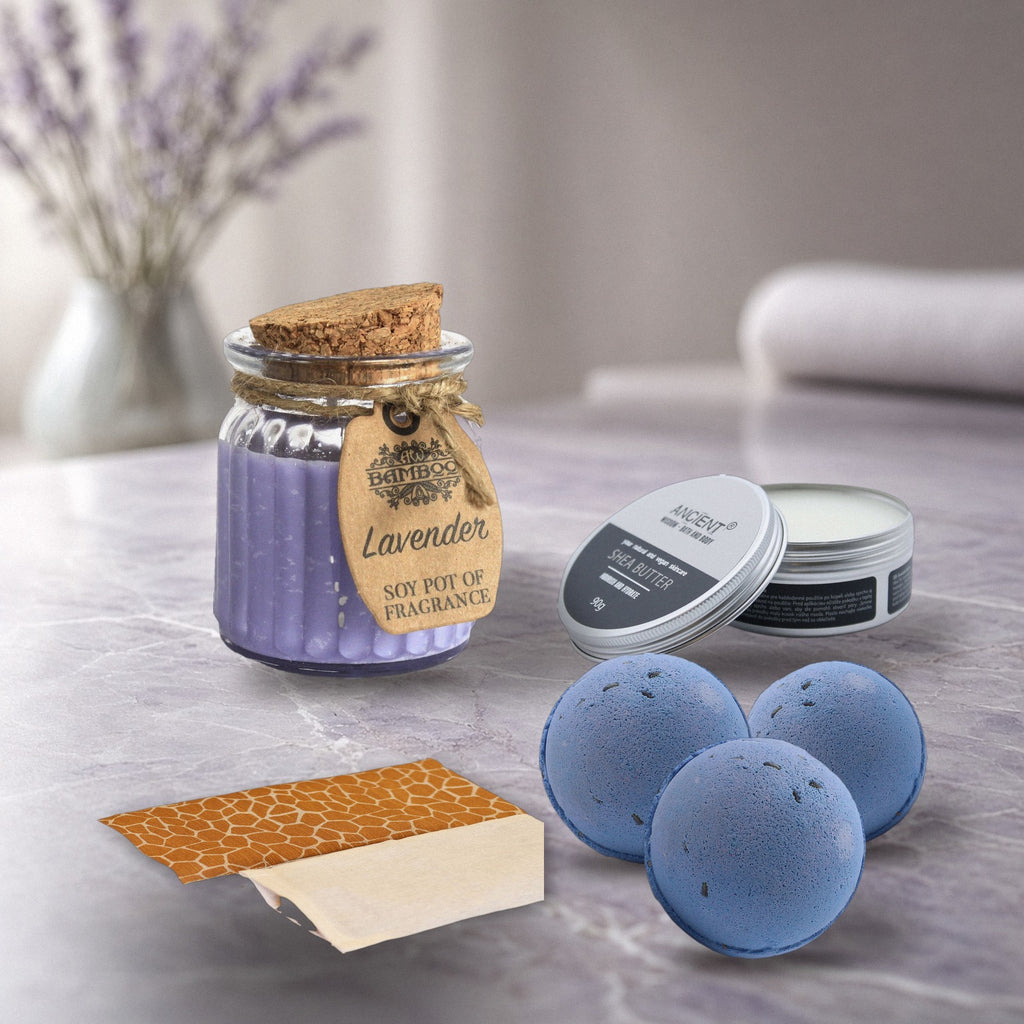 Self-Care Sunday gift bundle